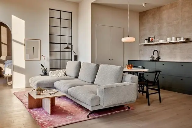 Apart Daire, 2 Yatak Odası