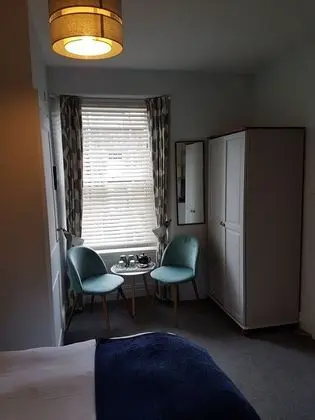 Standard Tek Büyük veya İki Ayrı Yataklı Oda