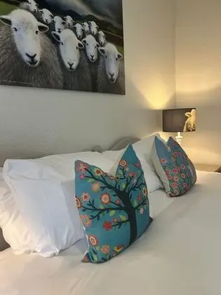 Superior Tek Büyük veya İki Ayrı Yataklı Oda