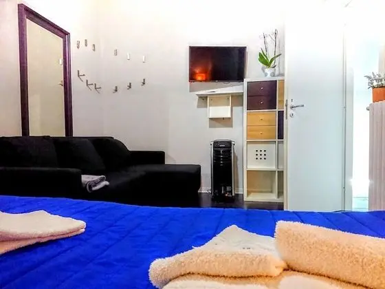 Deluxe Üç Kişilik Oda, Banyolu/Duşlu (External)