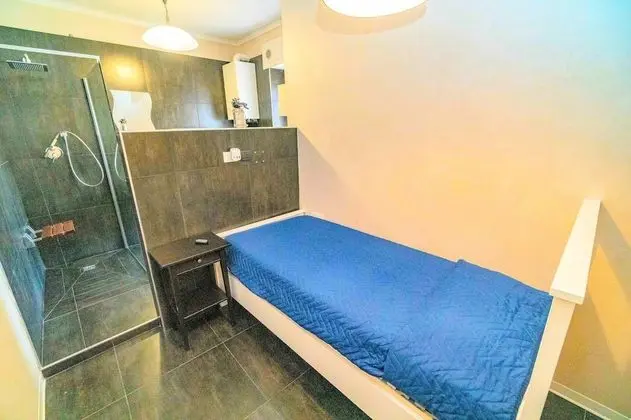 Deluxe Üç Kişilik Oda, Banyolu/Duşlu (External)