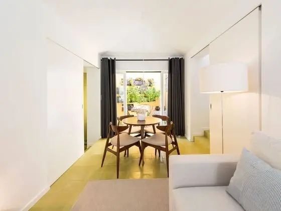 Apart Daire, 1 Yatak Odası (Santana)