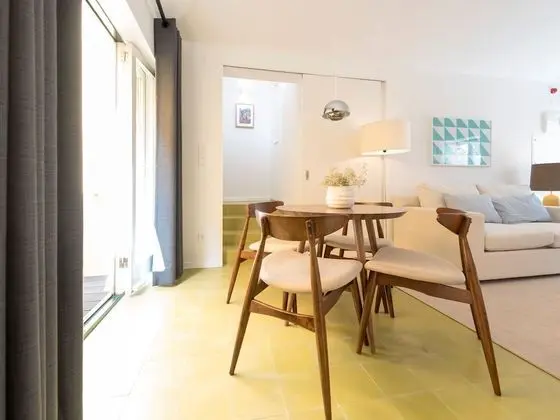 Apart Daire, 1 Yatak Odası (Santana)