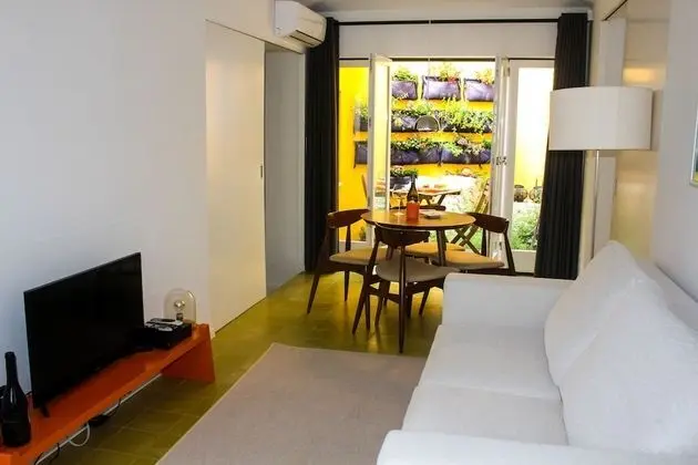 Apart Daire, 1 Yatak Odası (Santana)