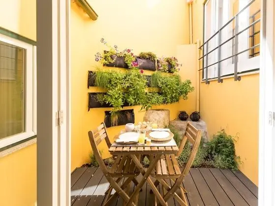 Apart Daire, 1 Yatak Odası (Santana)