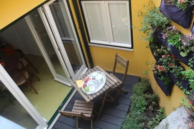 Apart Daire, 1 Yatak Odası (Santana)