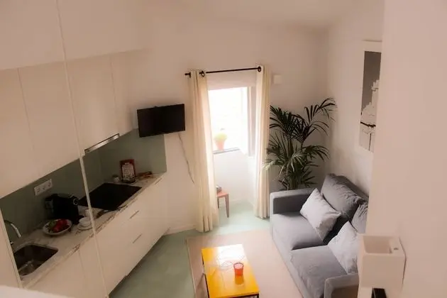 Apart Daire, 1 Yatak Odası (São Sebastião)