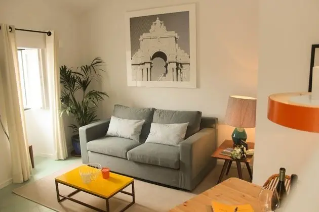 Apart Daire, 1 Yatak Odası (São Sebastião)