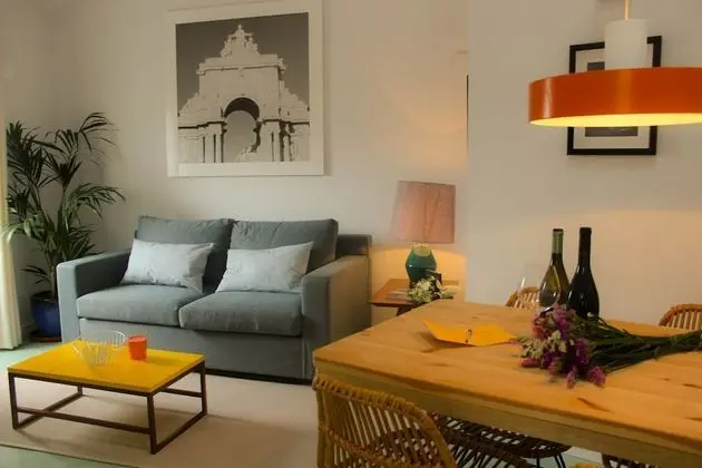 Apart Daire, 1 Yatak Odası (São Sebastião)