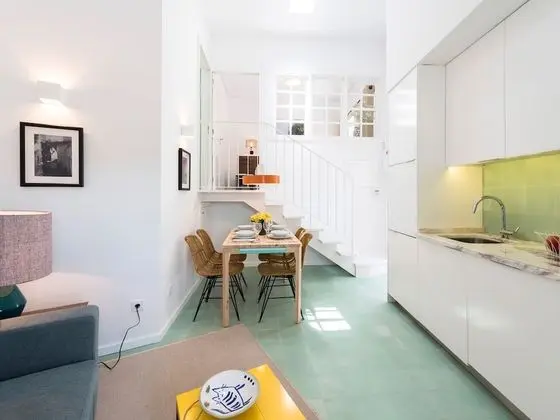 Apart Daire, 1 Yatak Odası (São Sebastião)