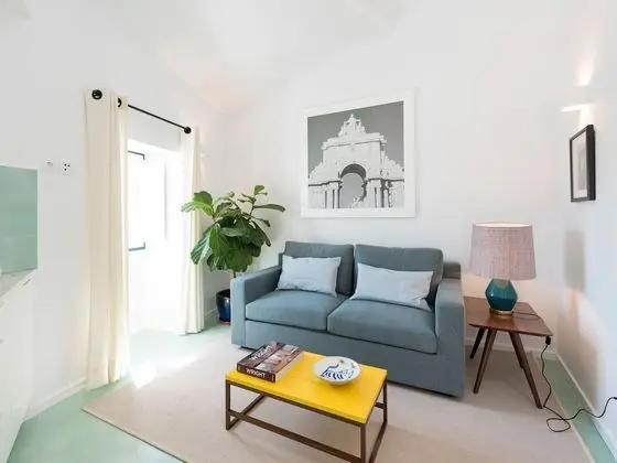 Apart Daire, 1 Yatak Odası (São Sebastião)