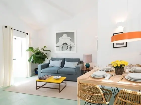 Apart Daire, 1 Yatak Odası (São Sebastião)