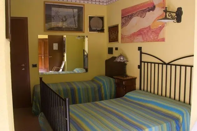 Üç Kişilik Oda, Balkon