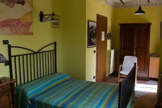 Üç Kişilik Oda, Balkon