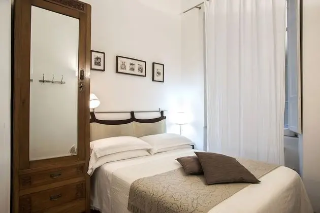 Tek Büyük veya İki Ayrı Yataklı Oda