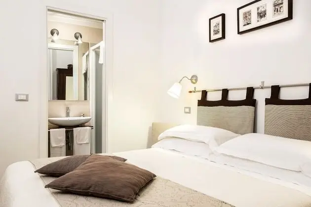 Tek Büyük veya İki Ayrı Yataklı Oda