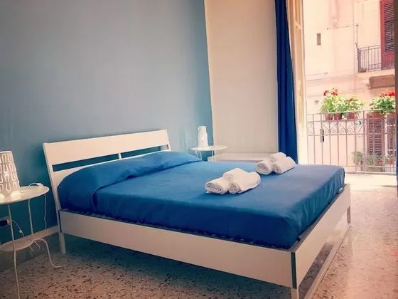Tek Büyük Yataklı Oda, Balkon (private external bathroom)