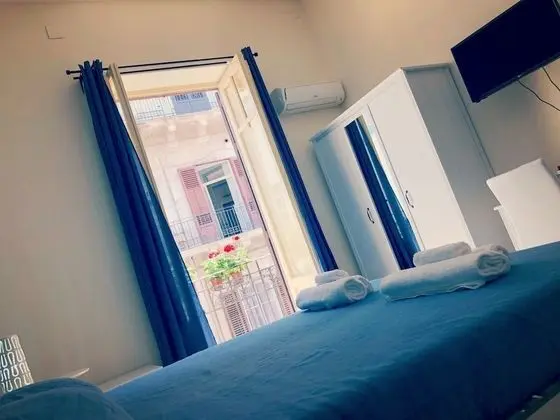 Tek Büyük Yataklı Oda, Balkon (private external bathroom)