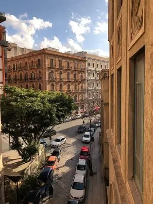 Tek Büyük Yataklı Oda, Balkon (private external bathroom)