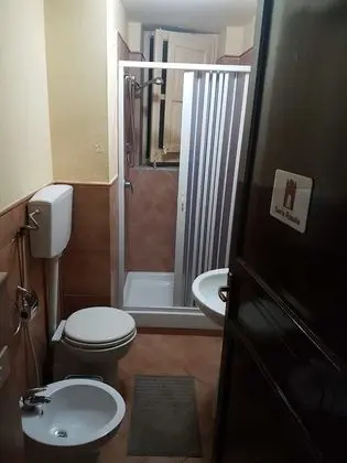 Tek Büyük Yataklı Oda, Balkon (private external bathroom)