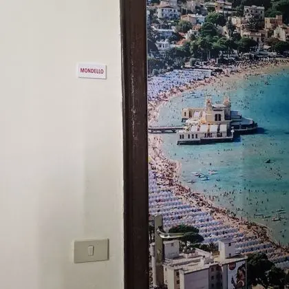 Üç Kişilik Oda (private external bathroom)