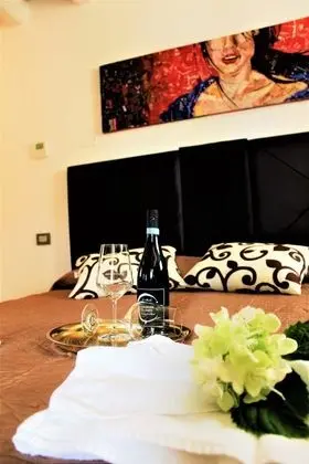 Comfort Tek Büyük veya İki Ayrı Yataklı Oda