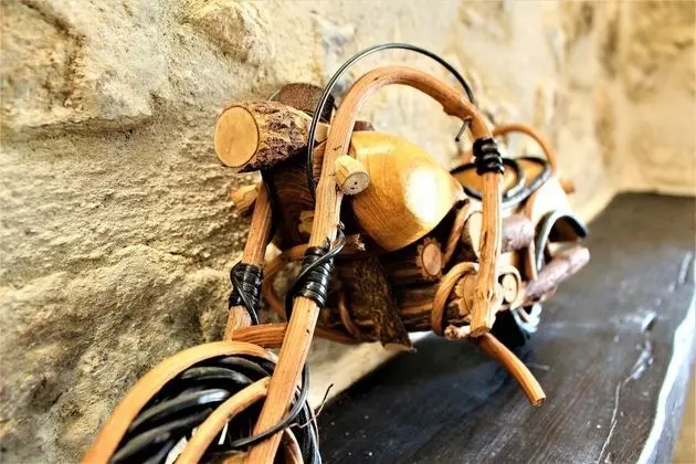 Comfort Tek Büyük veya İki Ayrı Yataklı Oda