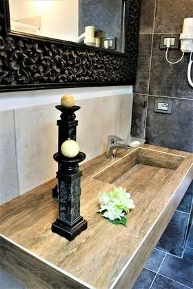 Tek Büyük veya İki Ayrı Yataklı Oda