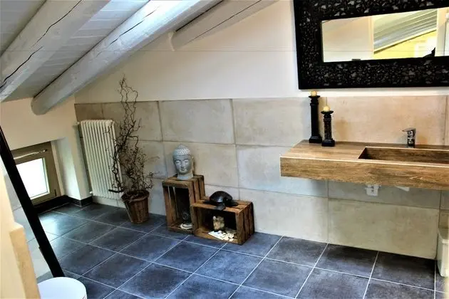 Tek Büyük veya İki Ayrı Yataklı Oda