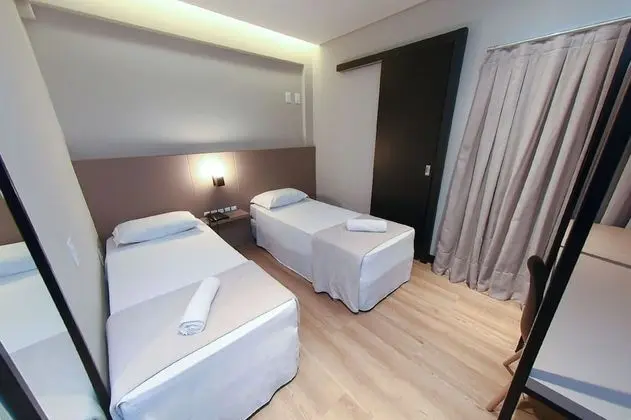 İki Ayrı Yataklı Oda