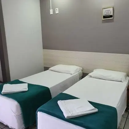İki Ayrı Yataklı Oda