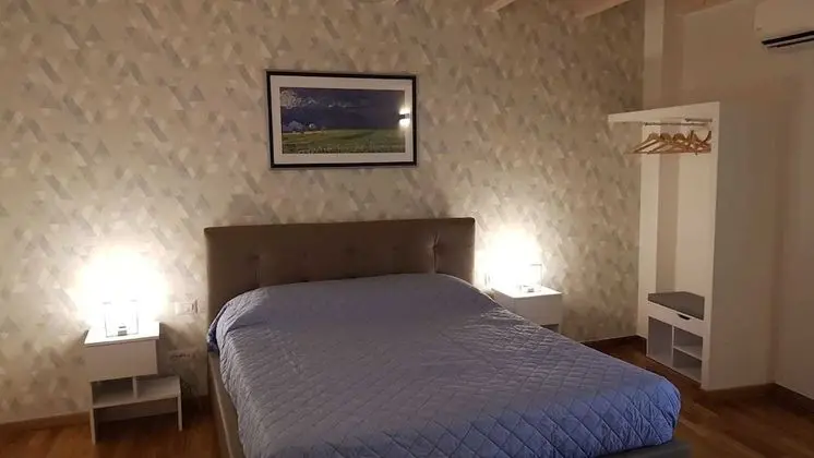 Classic Tek Büyük Yataklı Oda