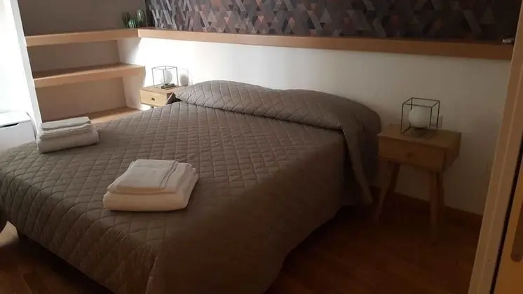 Tek Büyük Yataklı Oda, Balkon