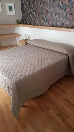 Tek Büyük Yataklı Oda, Balkon