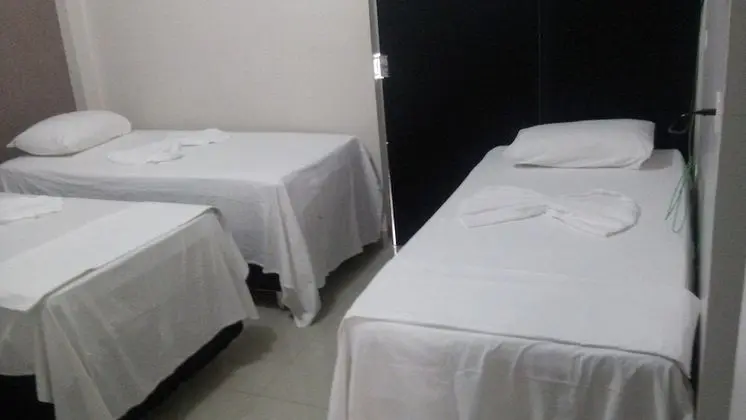 Standard Dört Kişilik Oda