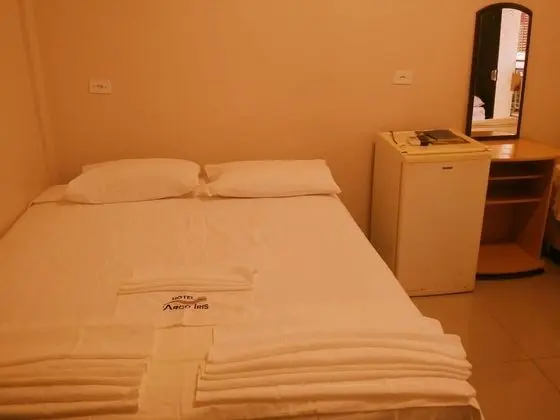 Standard Tek Kişilik Oda (Especial)