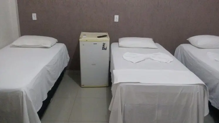 Standard Üç Kişilik Oda