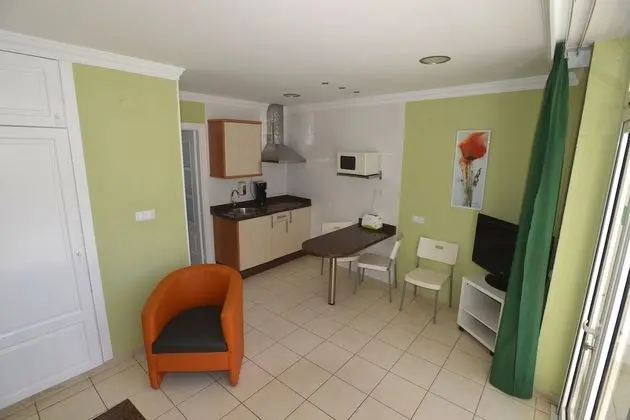 Apart Daire, 1 Yatak Odası