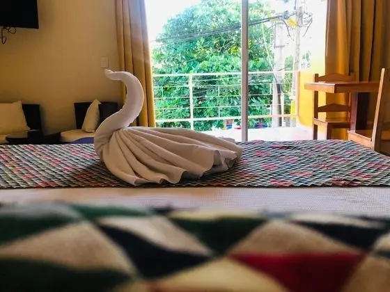 Deluxe Oda, 1 En Büyük (King) Boy Yatak, Balkon, Şehir Manzaralı