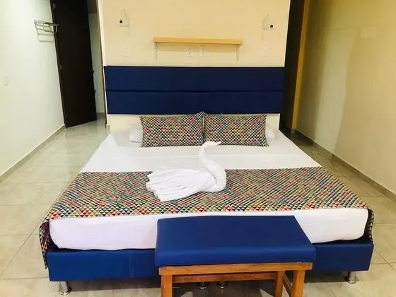 Deluxe Oda, 1 En Büyük (King) Boy Yatak, Balkon, Şehir Manzaralı