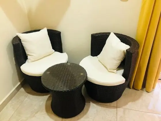 Deluxe Oda, 1 En Büyük (King) Boy Yatak, Balkon, Şehir Manzaralı