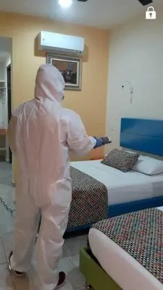 Standard Tek Büyük Yataklı Oda