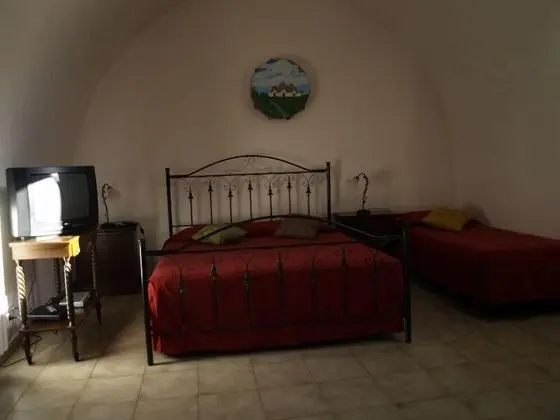 Standard Üç Kişilik Oda