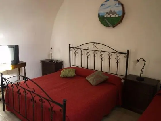 Standard Üç Kişilik Oda