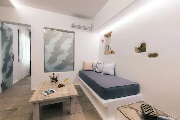 Executive Apart Daire, Avlu Manzaralı