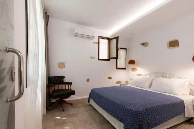 Executive Apart Daire, Avlu Manzaralı