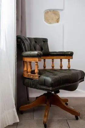 Executive Apart Daire, Avlu Manzaralı
