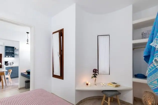Signature Apart Daire, Avlu Manzaralı