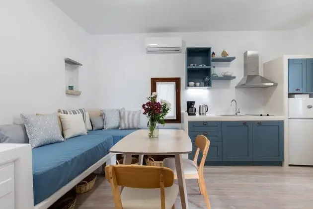 Signature Apart Daire, Avlu Manzaralı