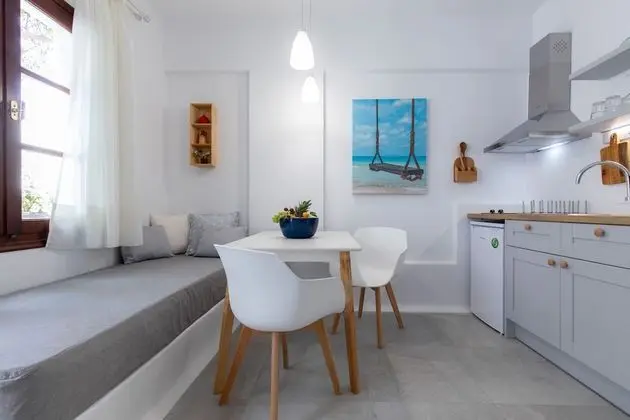 Signature Apart Daire, Avlu Manzaralı